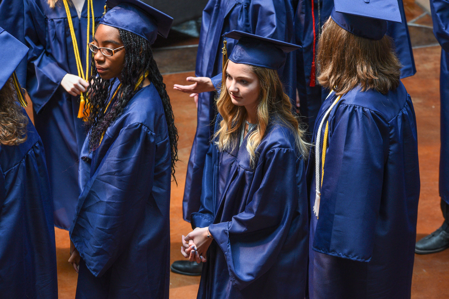 2019 Colorado Springs Christian School Graduation